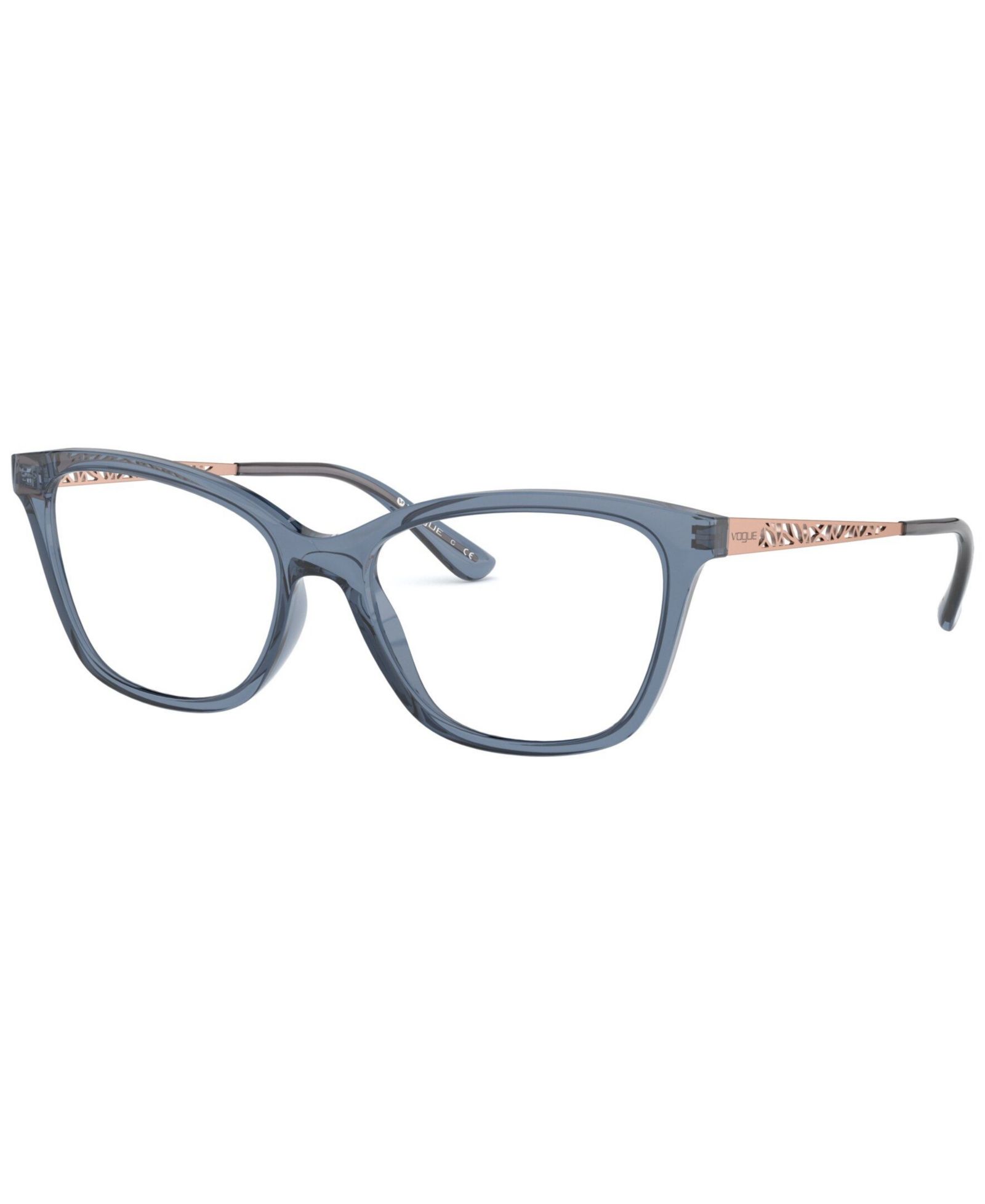 Vogue Eyewear Woman Square Plastic VO5285 Eyeglasses