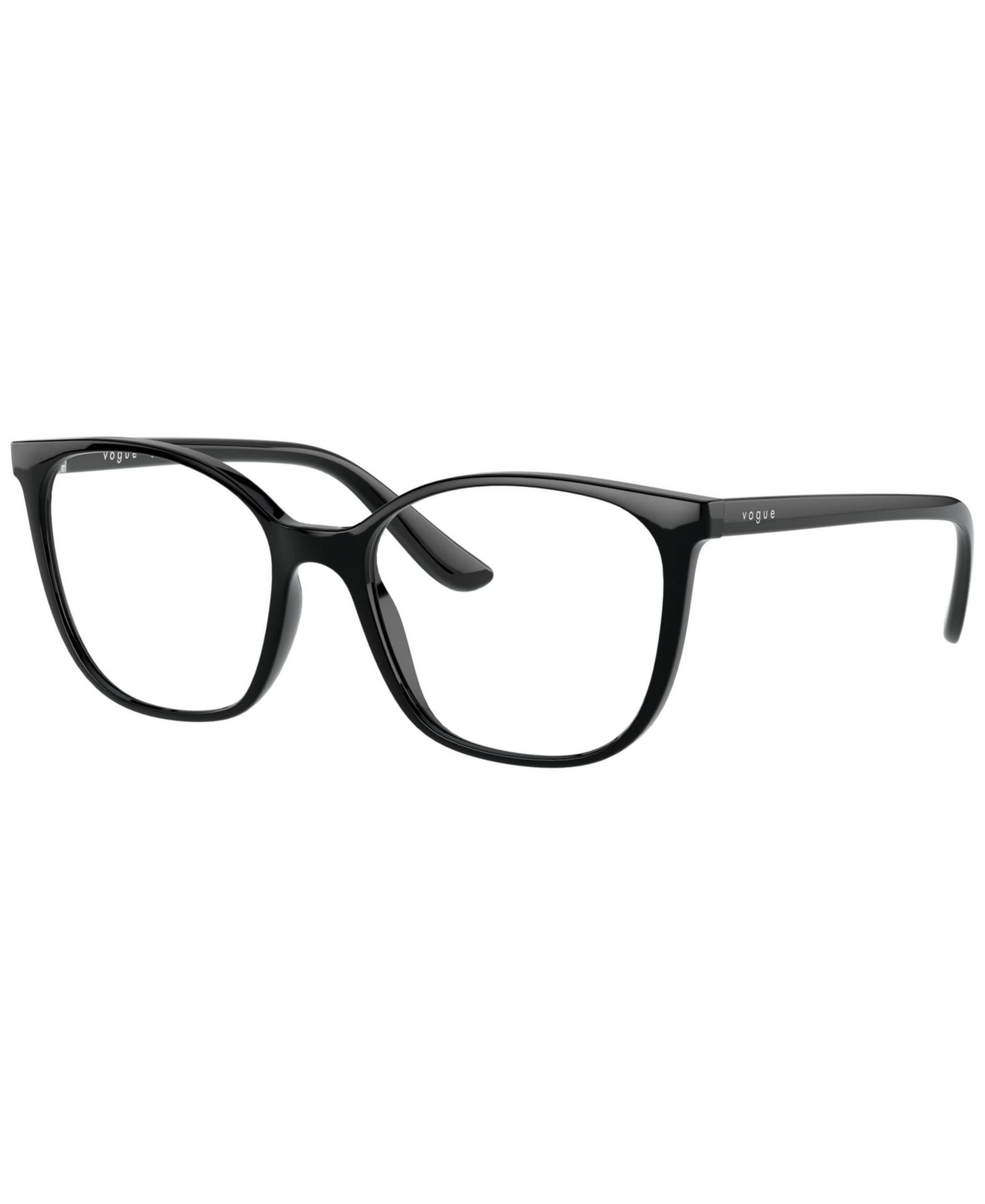 Очки Vogue Eyewear Woman Rectangle Plastic VO5356 Eyeglasses