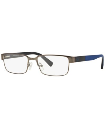 Armani Exchange Очки прямоугольные металлические AX1017 Man