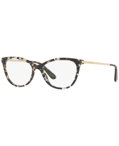 Очки Dolce&Gabbana Cat Eye Plastic DG3258