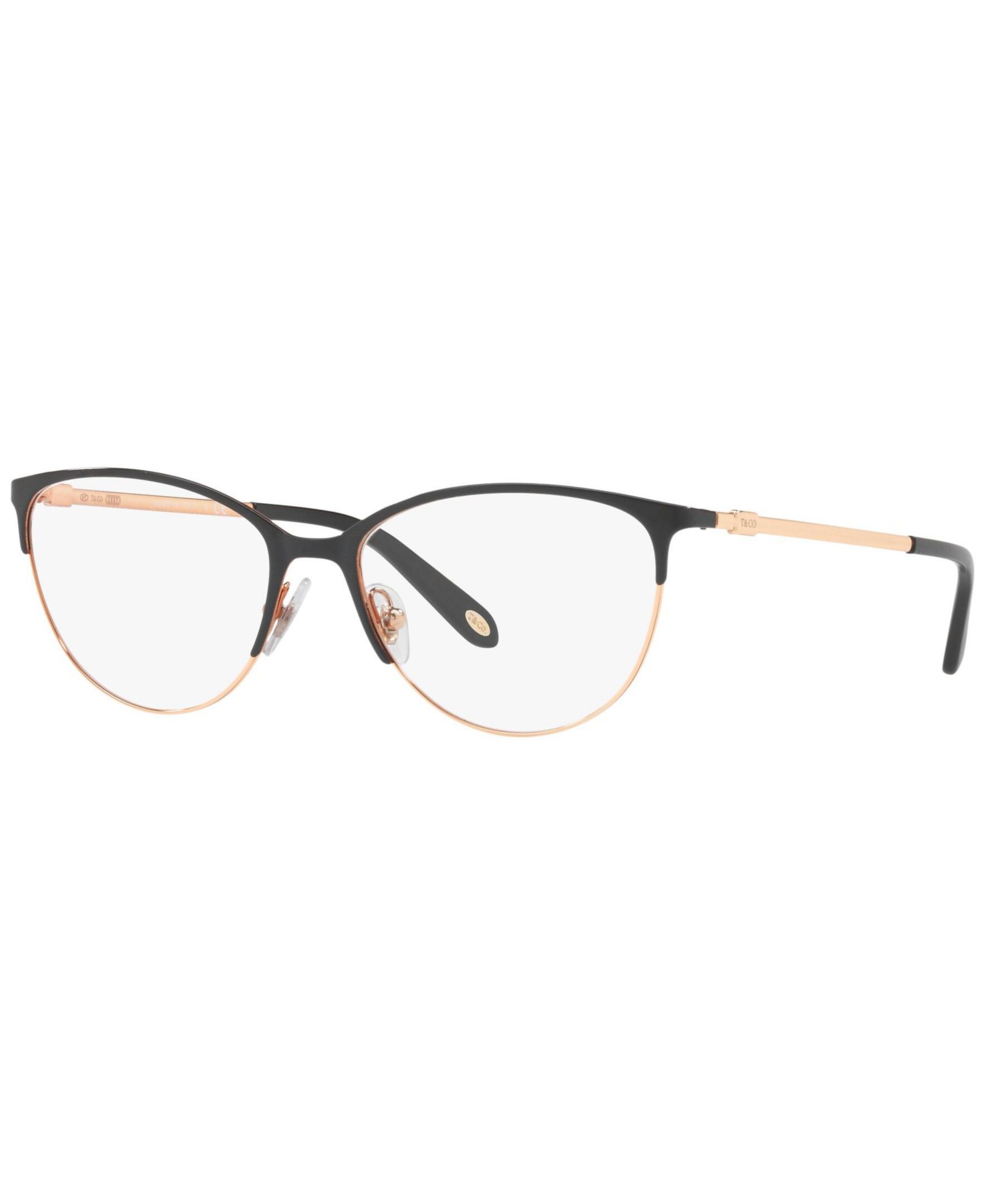 Очки Tiffany & Co. Woman Cat Eye Metal TF1127