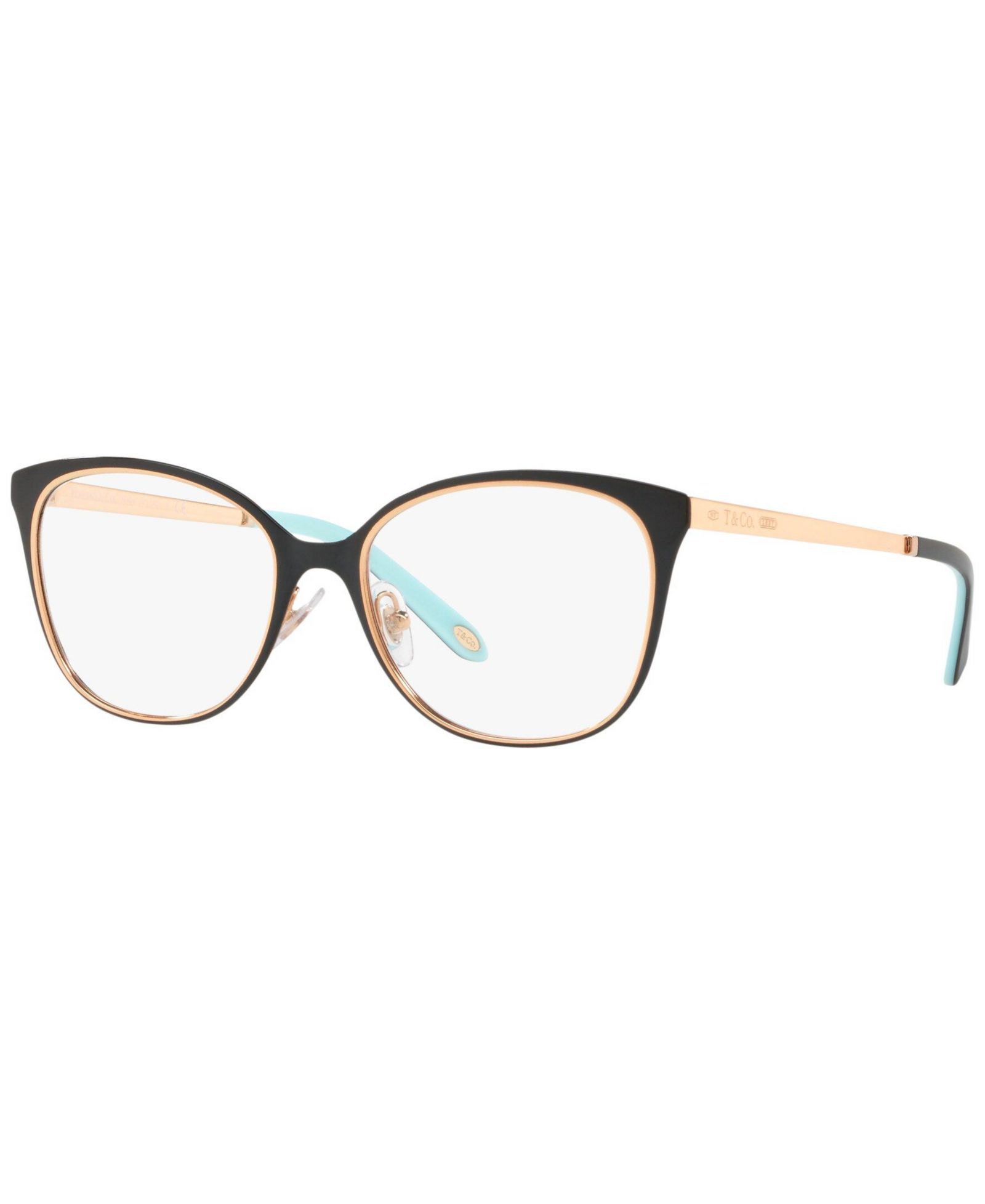 Tiffany & Co. Woman Square Metal TF1130 Eyeglasses
