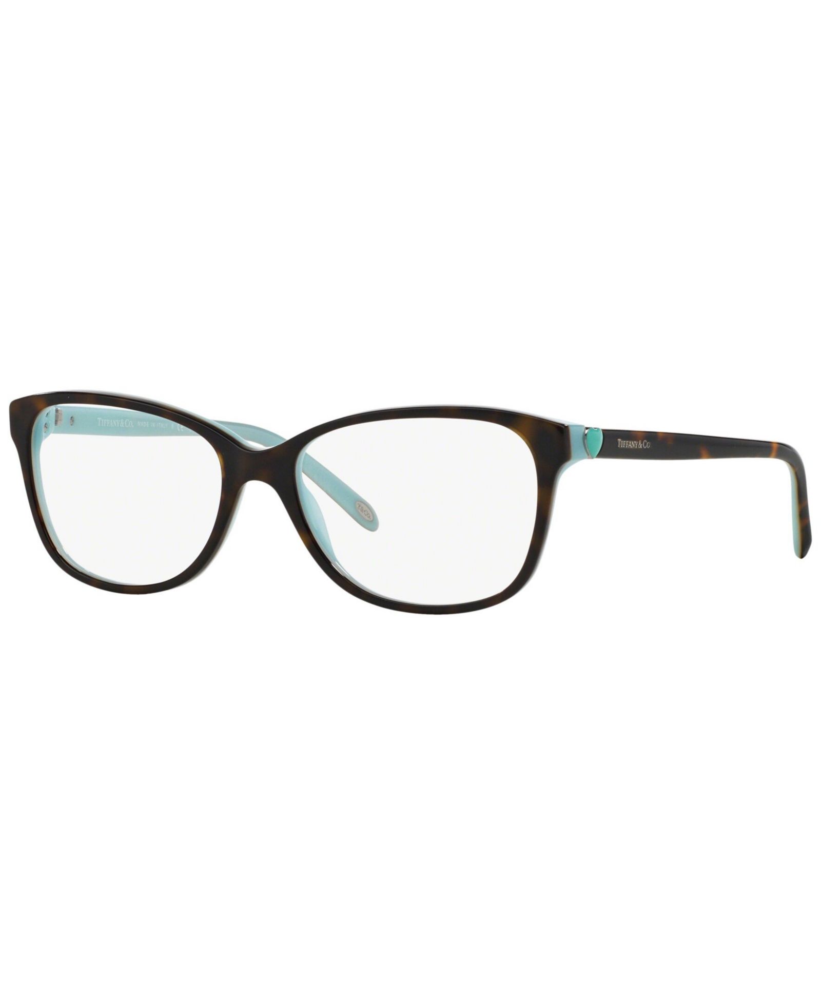 Tiffany & Co. Woman Square Plastic TF2097 Eyeglasses