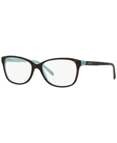 Очки Tiffany & Co. Woman Square Plastic TF2097 Eyeglasses