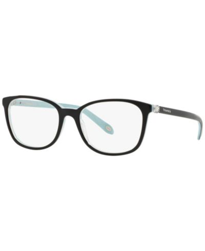 Tiffany & Co. Woman Square Plastic TF2109BF Eyeglasses