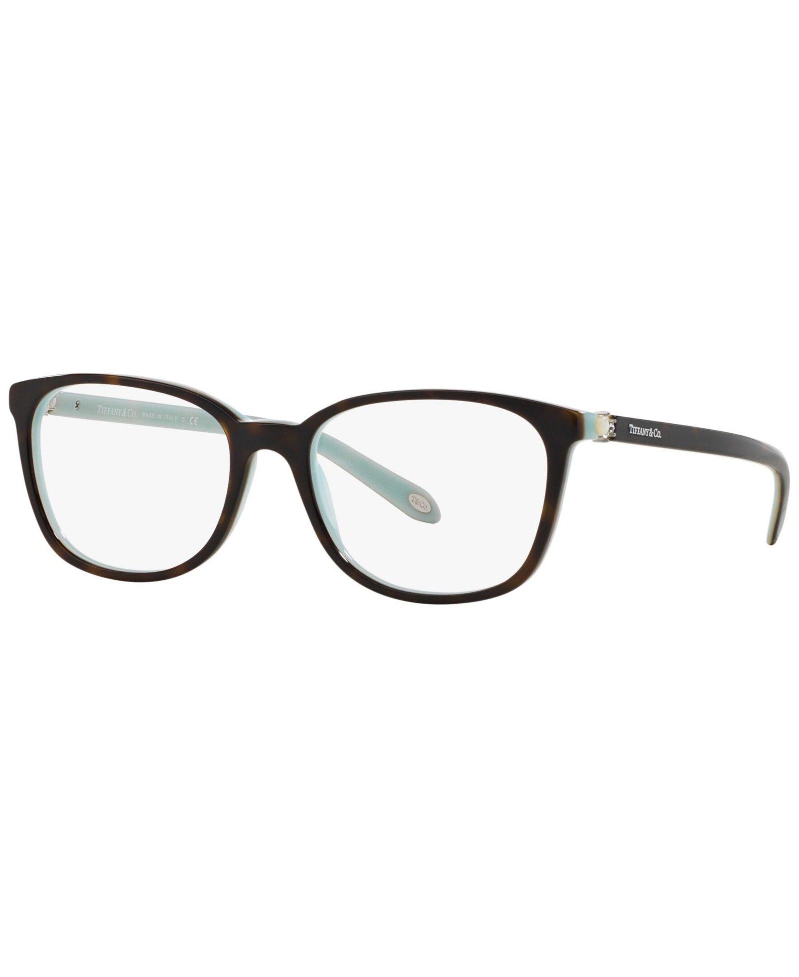 Tiffany & Co. Женские очки Square Plastic TF2109HB