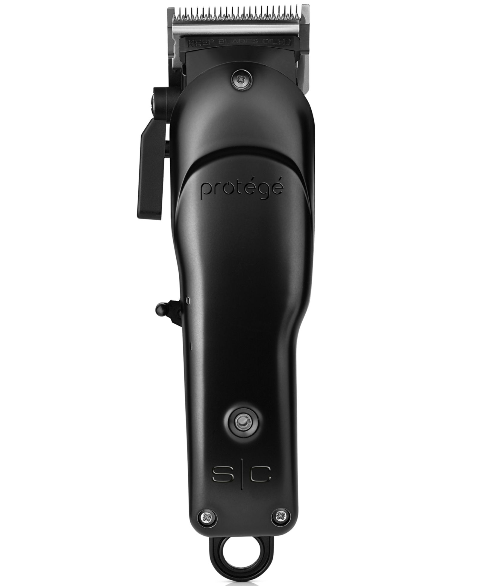 Профессиональная машинка для стрижки StyleCraft Professional Protégé Cordless Matte Metallic