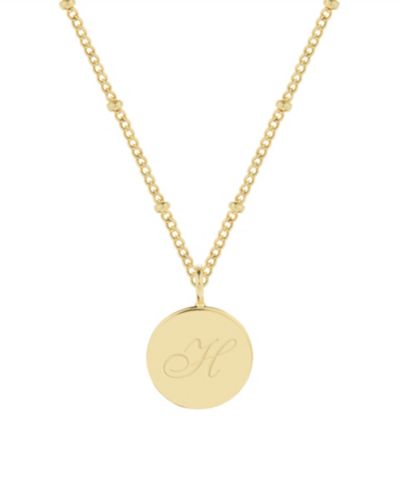 Gold- H