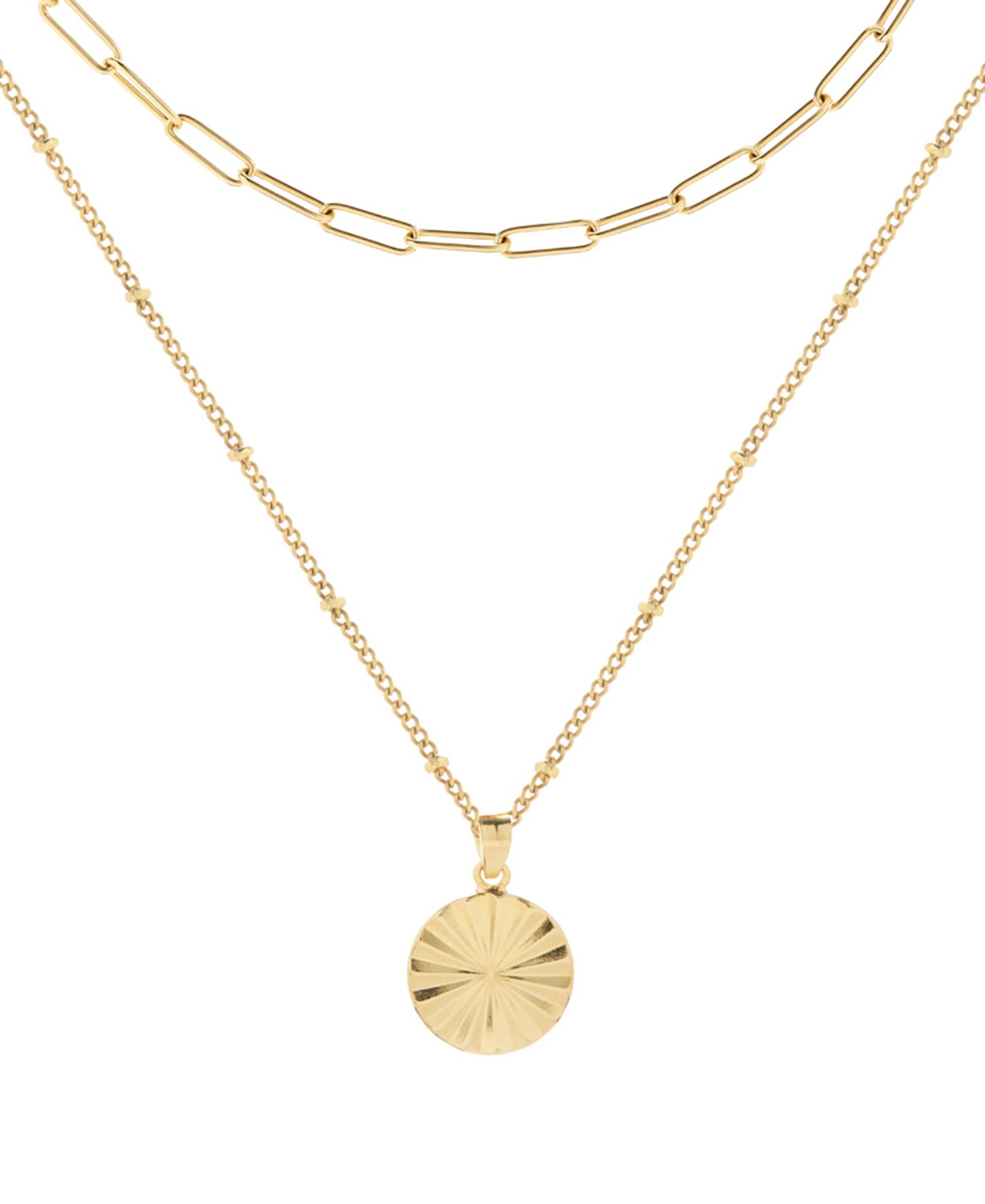 Набор подвесок Celeste Pendant Layering Set