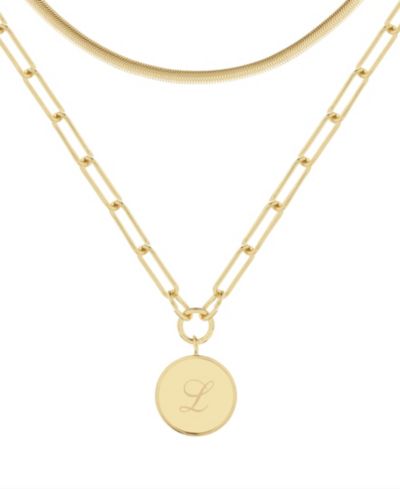 Gold- L
