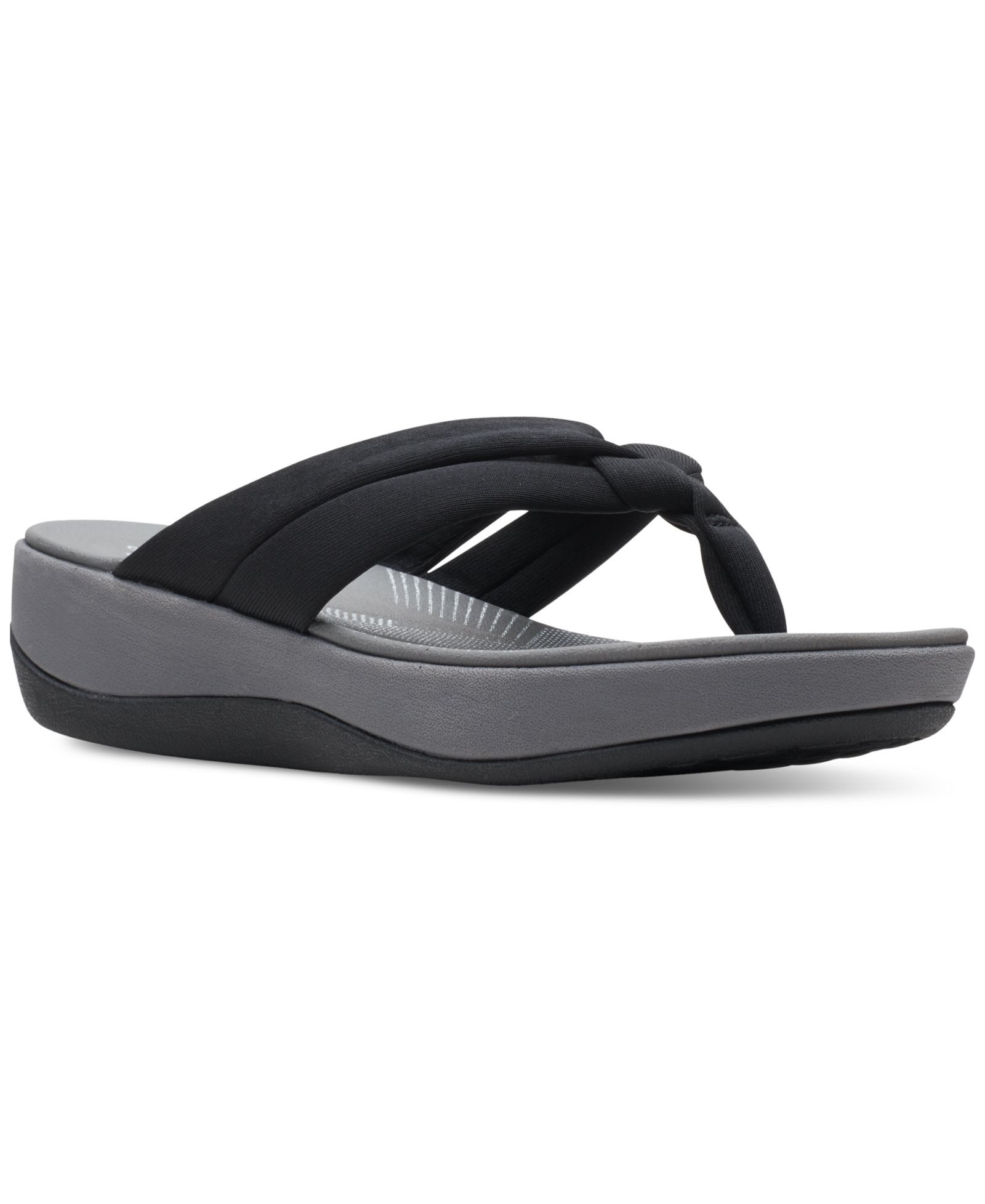 Женские сандалии Clarks Cloudsteppers™ Arla Kaylie Slip-On Thong