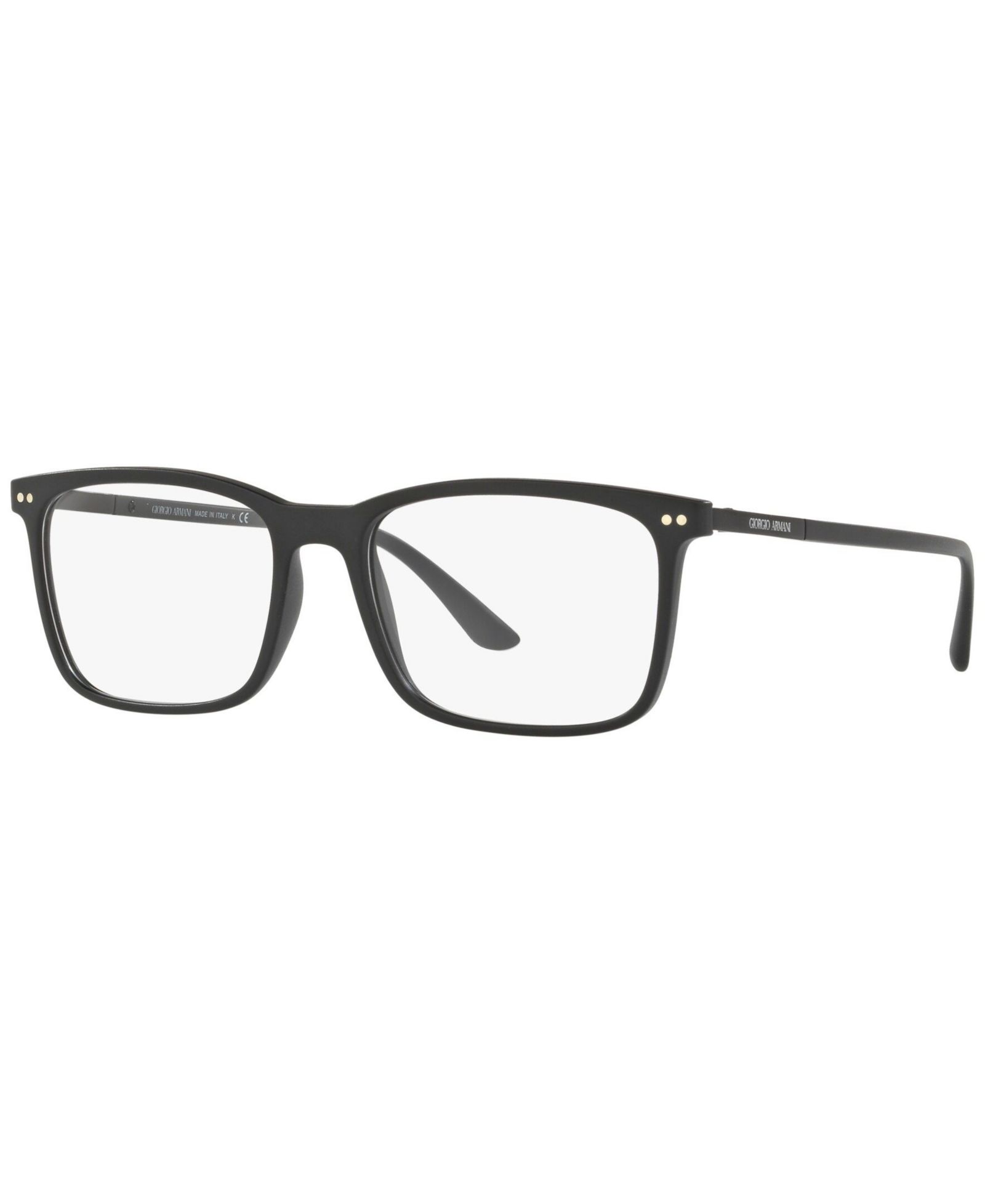 Giorgio Armani Man Square Plastic AR7122 Eyeglasses