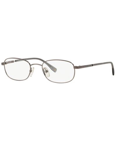 Brooks Brothers Man Oval Metal BB 363 Eyeglasses