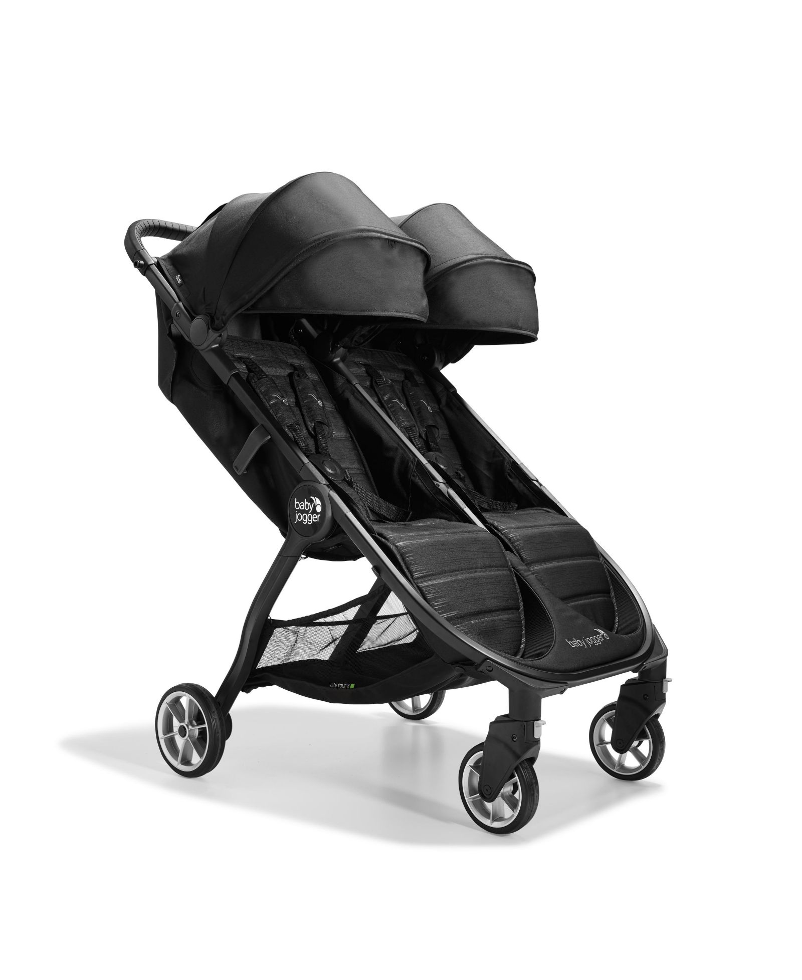 Baby Jogger Baby City Tour 2 - Lightweight Double Stroller