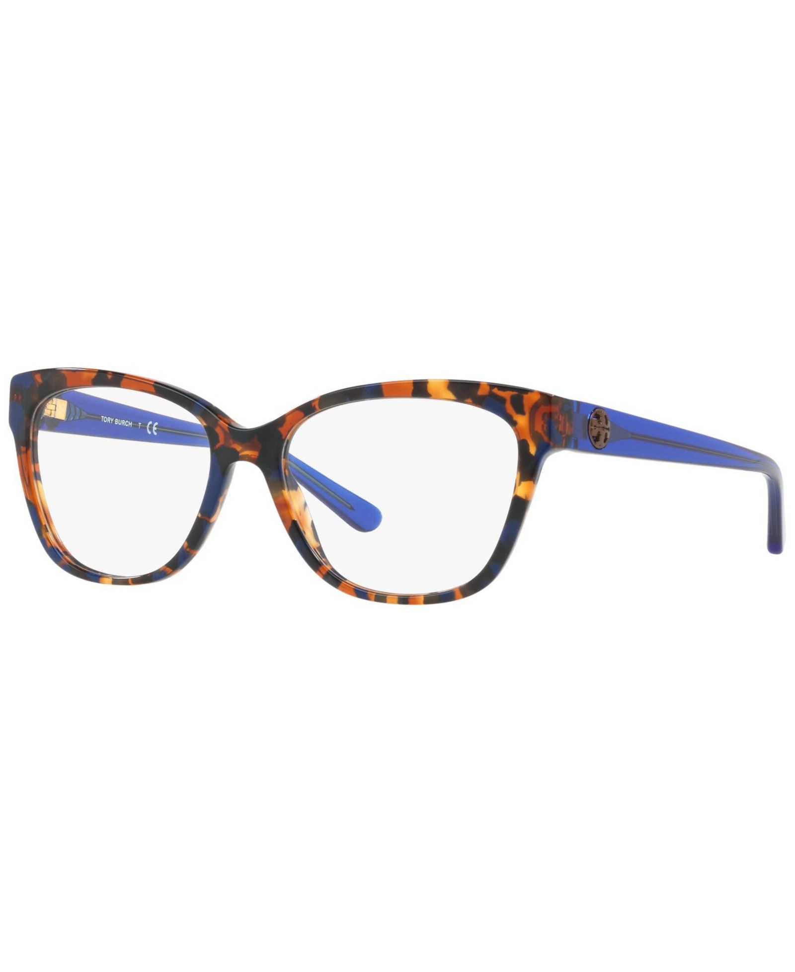 Очки Tory Burch Woman Square Plastic TY2079