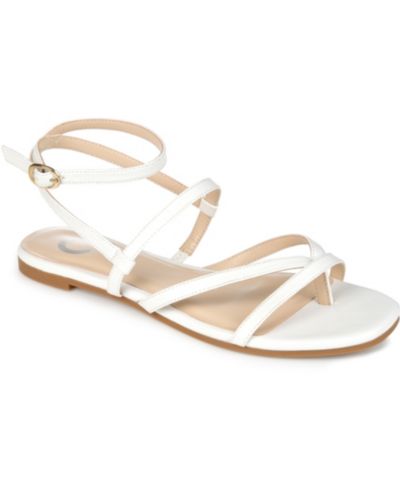 Сандалии Journee Collection Women's Serissa Strappy Flat