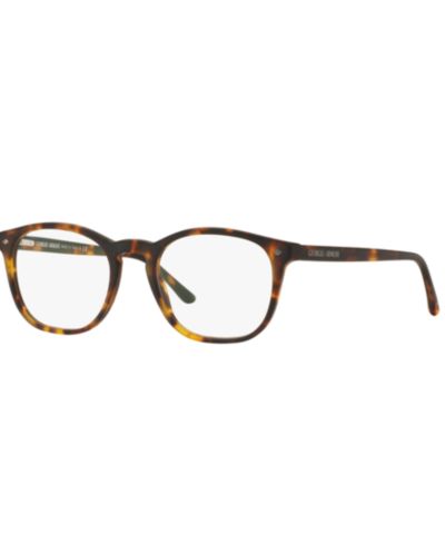 Очки Giorgio Armani Man Panthos Plastic AR7074