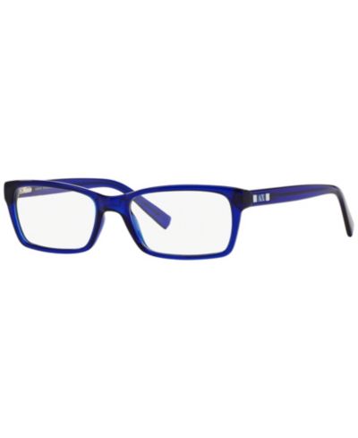 A|X Armani Exchange Мужские очки Armani Exchange Man Rectangle Plastic AX3007
