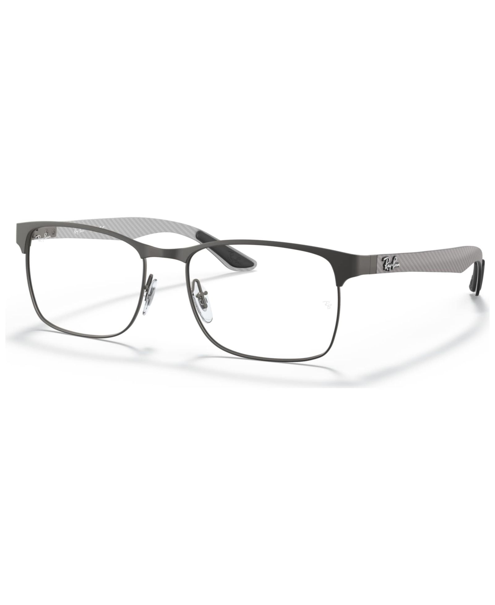 Очки Ray-Ban Unisex Square Metal RB8416 Optics