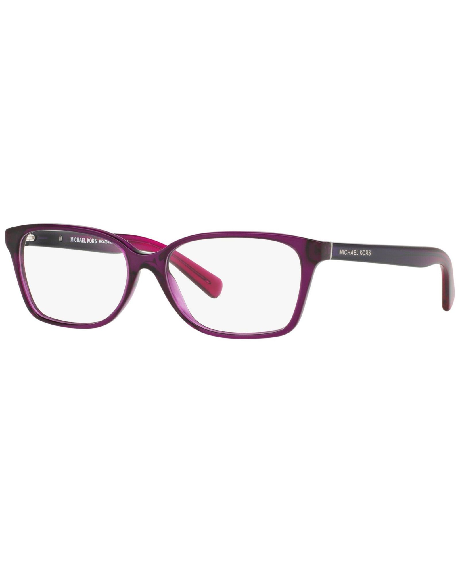 Очки Michael Kors MK4039 India Rectangle Plastic