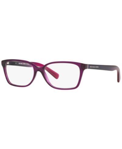 Очки Michael Kors MK4039 India Rectangle Plastic