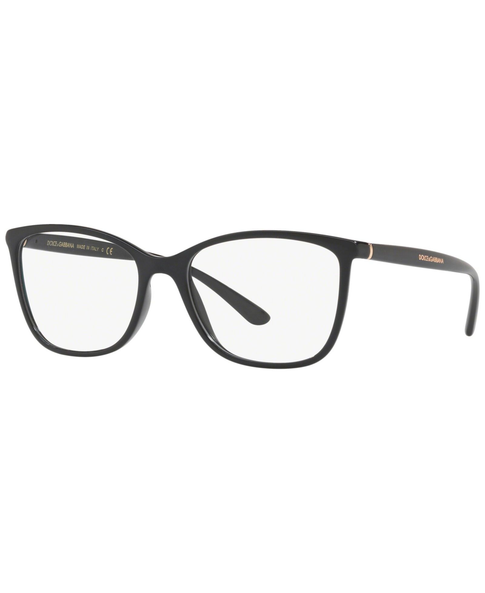 Очки Dolce&Gabbana Woman Rectangle Plastic DG5026