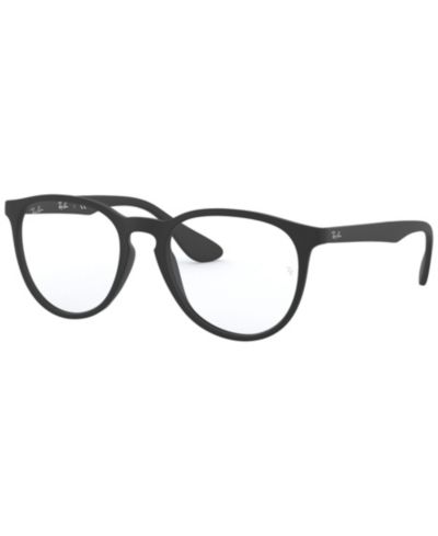 Очки Ray-Ban Woman Round Plastic RB7046 Erika