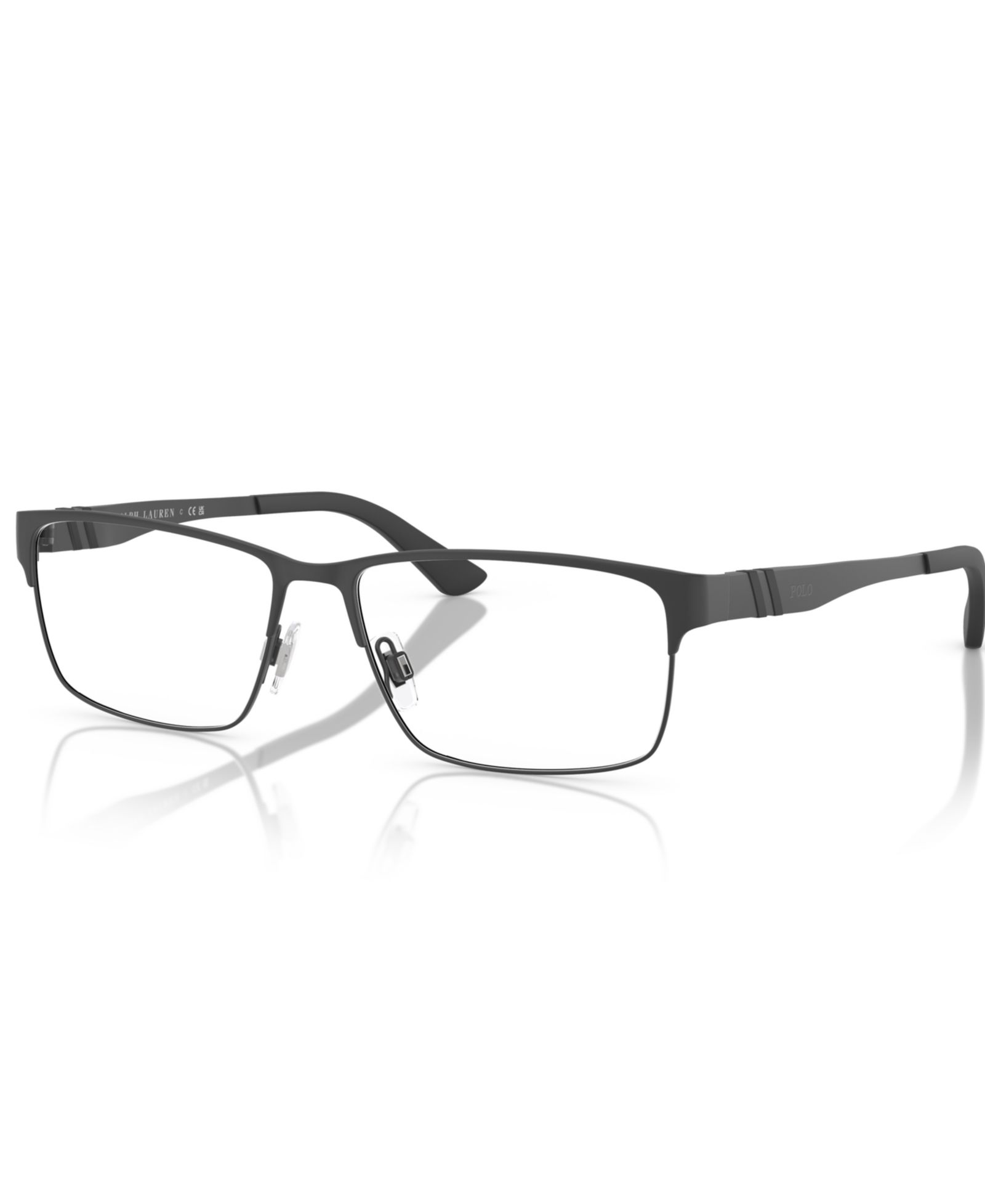 Очки Polo Ralph Lauren Man Rectangle Metal PH1147