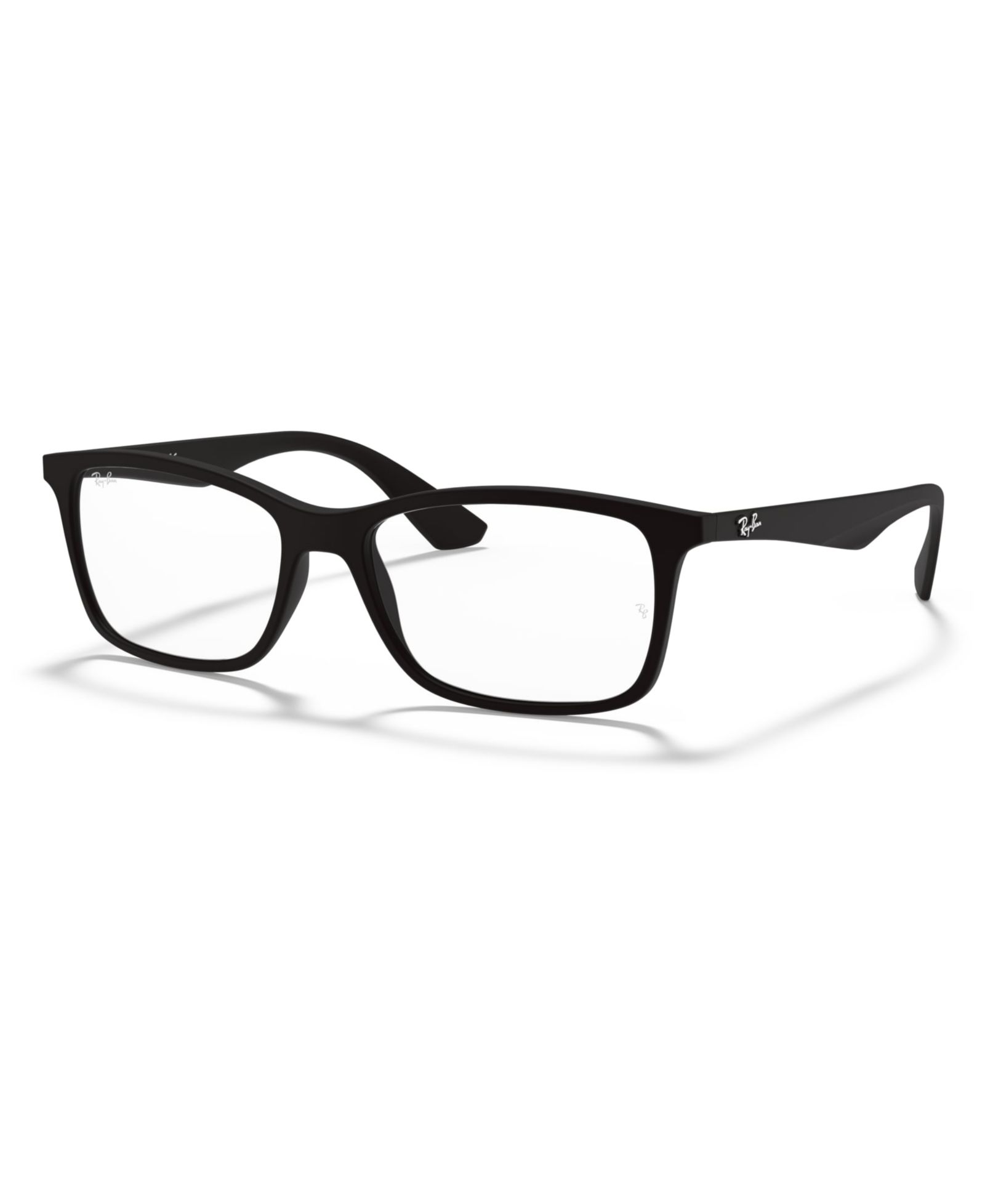 Ray-Ban Унисекс квадратные пластиковые очки RB7047 Optics