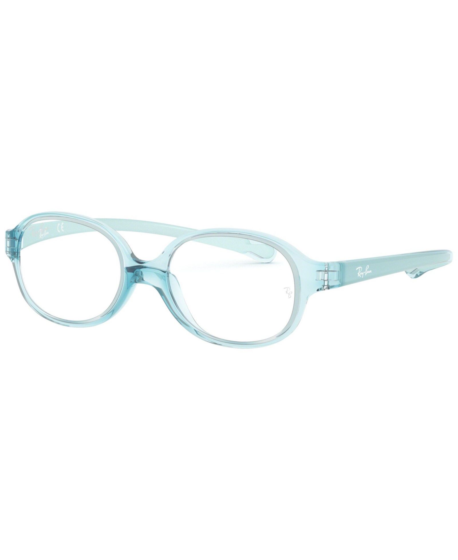 Очки Ray-Ban Kids Oval Plastic RB1587 (00-03 лет)