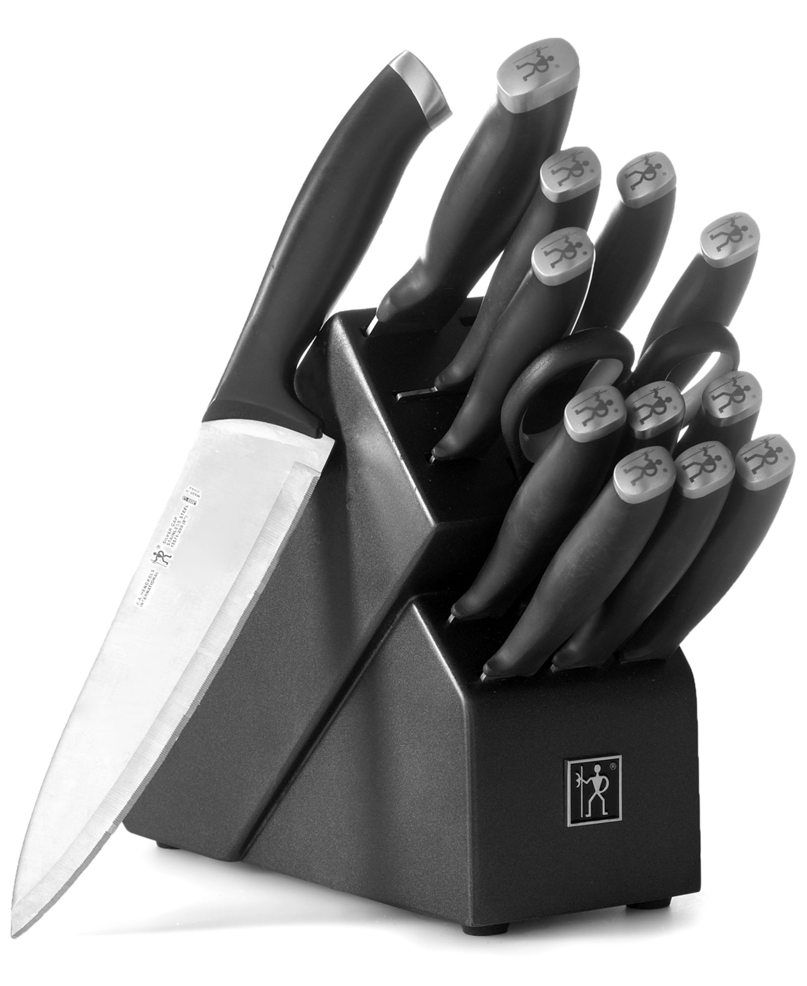 Henckels International Silvercap 14 Piece Cutlery Set