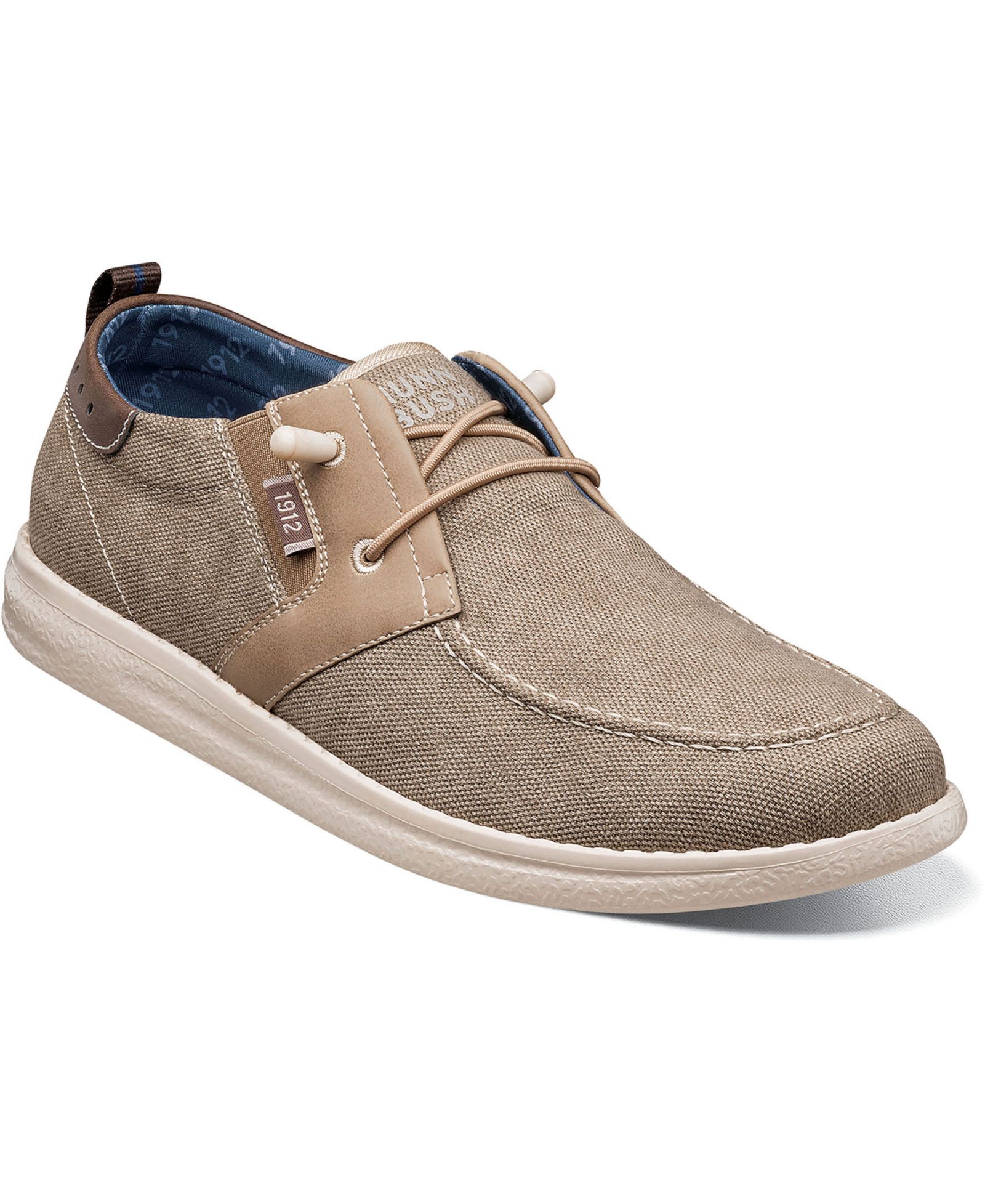 Nunn Bush Men's Brewski Moc Toe Shoes
