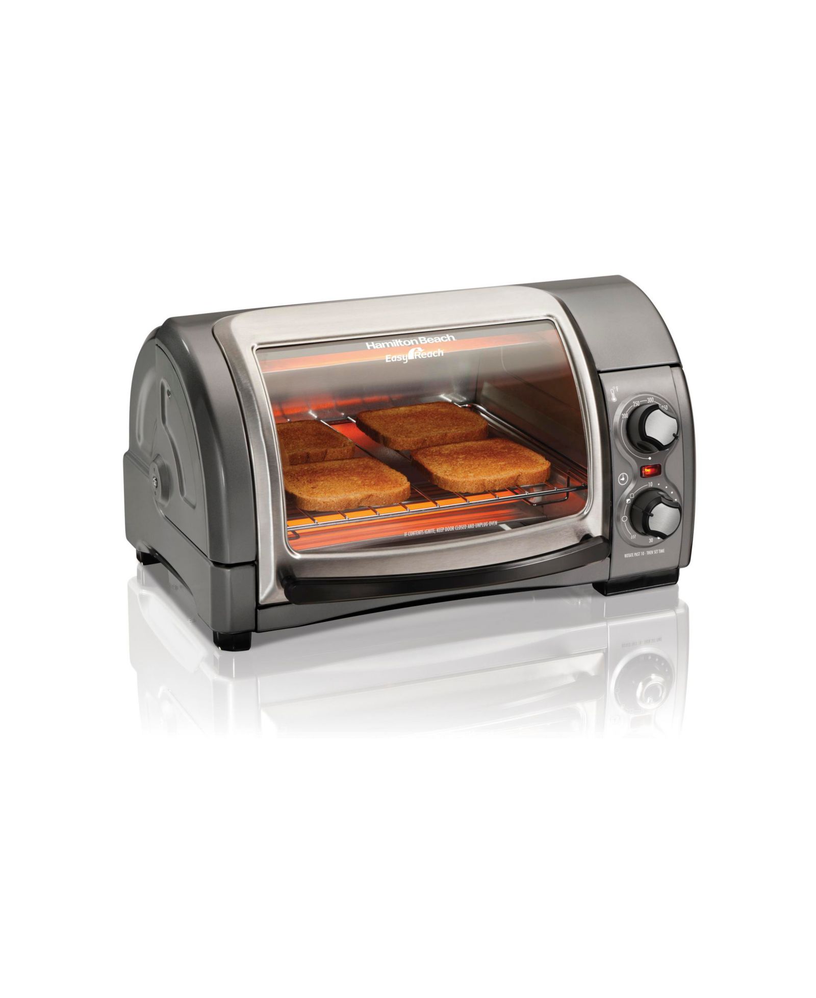Hamilton Beach Easy Reach™ Тостерная печь - 31334