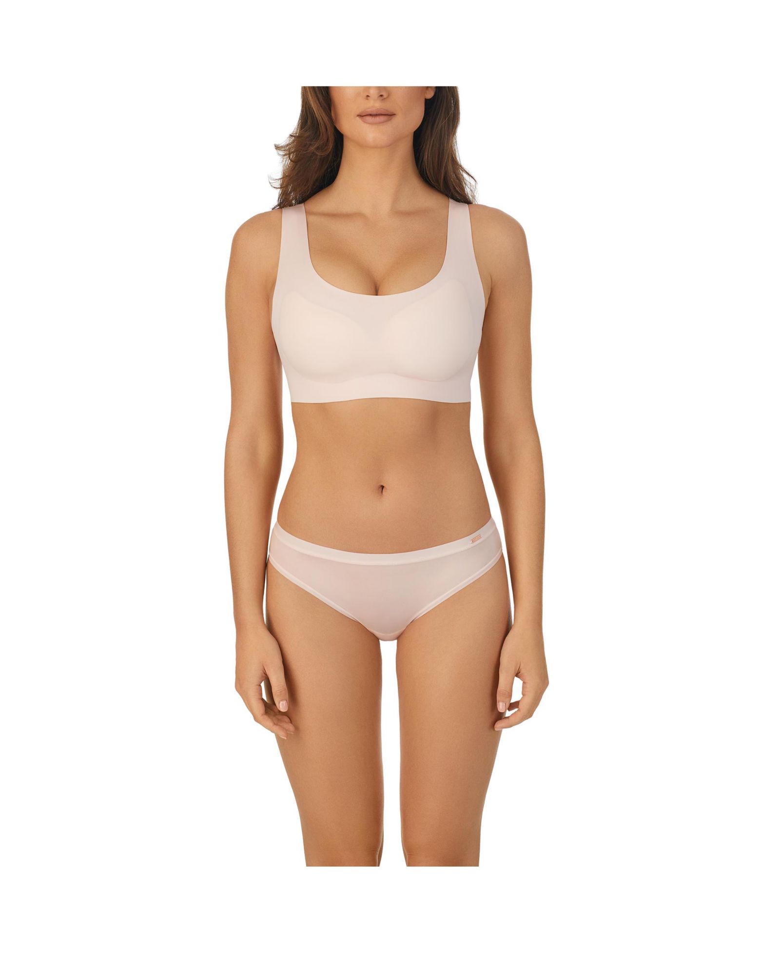 Le Mystere Women's Smooth Shape Wireless Bra