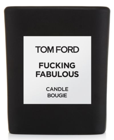 Ароматическая свеча Tom Ford Fabulous, 21 oz.