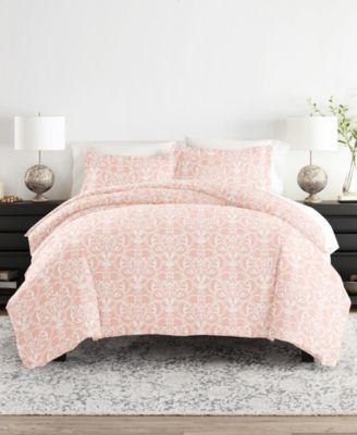 Комплект из 2 пододеяльников ienjoy Home Ultra Soft Reversible, Twin/Twin XL
