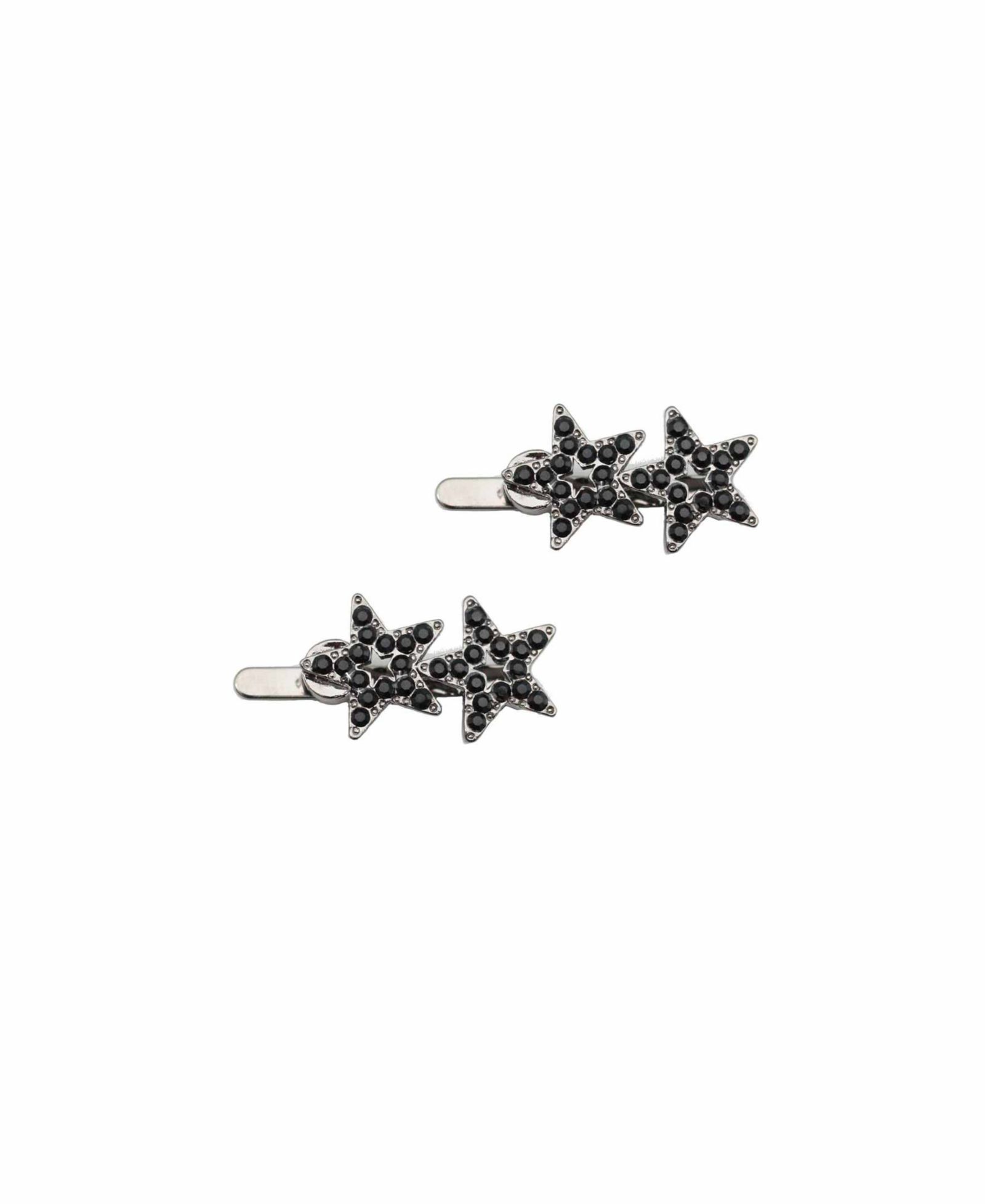 Женский набор магнитных заколок Soho Style Twin Star, 2 шт