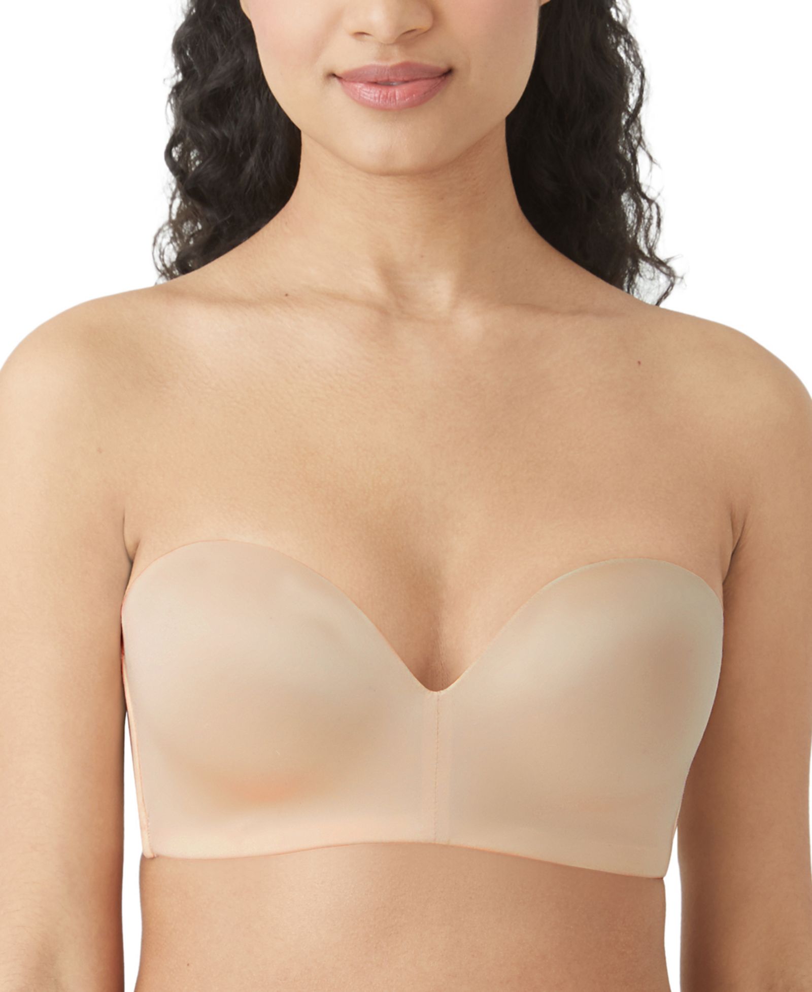 Бралет b.tempt'd by Wacoal Future Foundation Wireless Strapless 954281