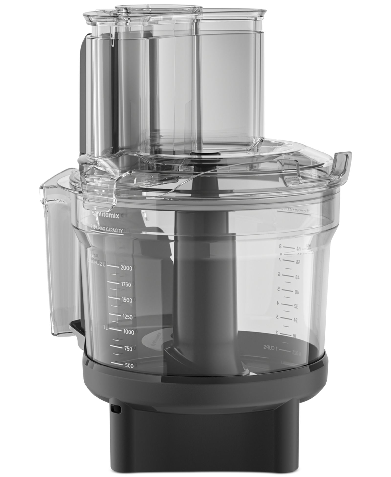Vitamix® Ascent Series 12-Cup Food Processor Attachment