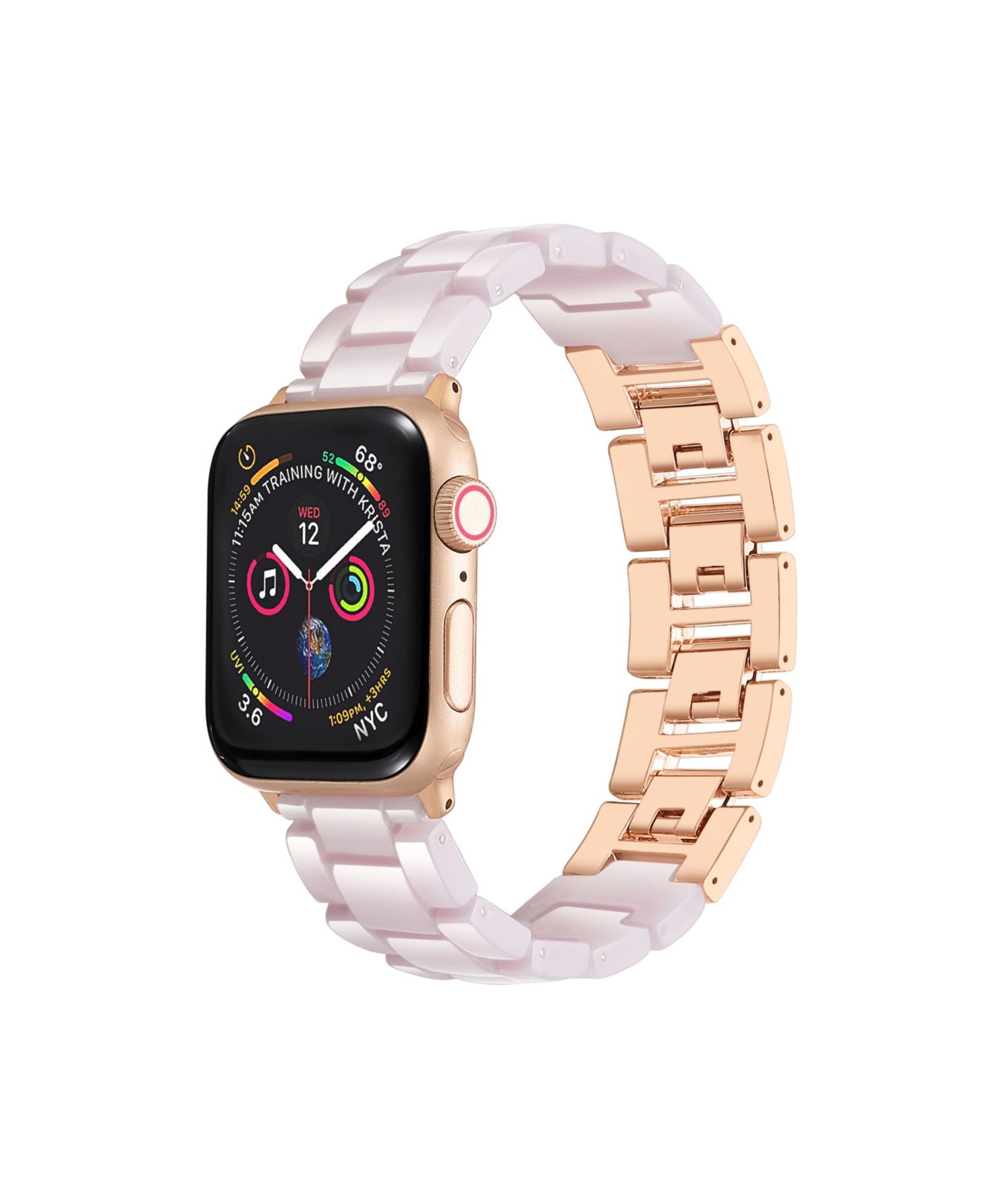 Ремешок из смолы Posh Tech для Apple Watch 44,45,46,49mm