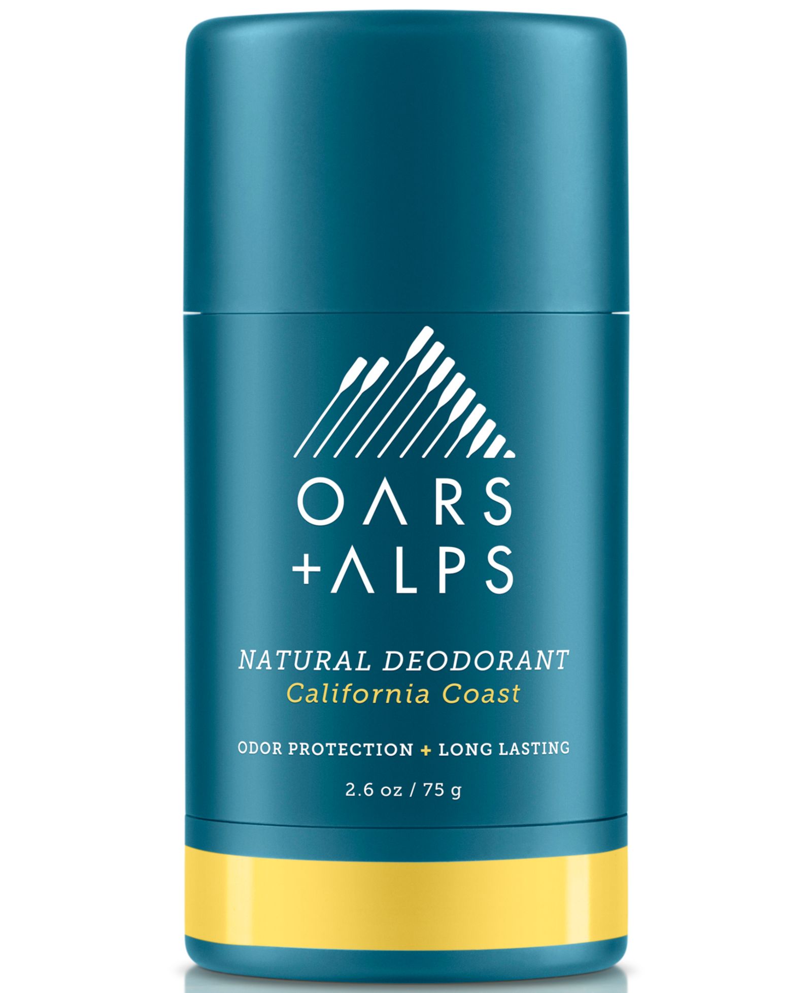 Oars + Alps California Coast дезодорант, 2.6-oz.