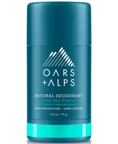 Дезодорант Oars + Alps Deep Sea Glacier, 2.6-oz.