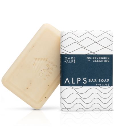Мыло Oars + Alps Alps Bar Soap, 6-oz.