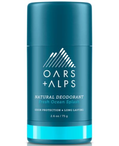Oars + Alps Дезодорант Fresh Ocean Splash, 2.6-oz.