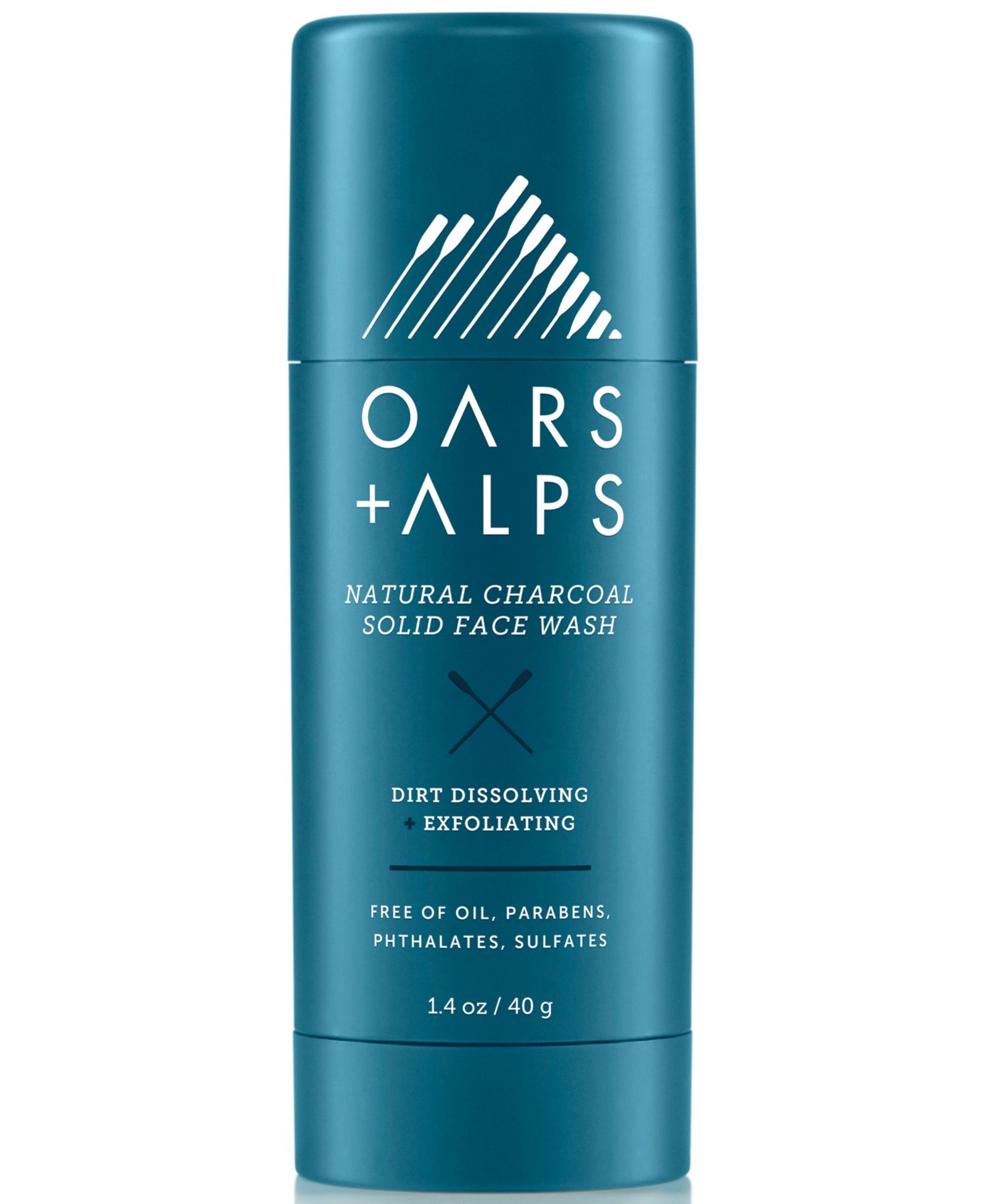 Очищающее средство для лица Oars + Alps Solid Face Wash, 1.4-oz.