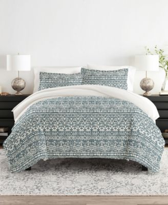 Modern Rustic Navy