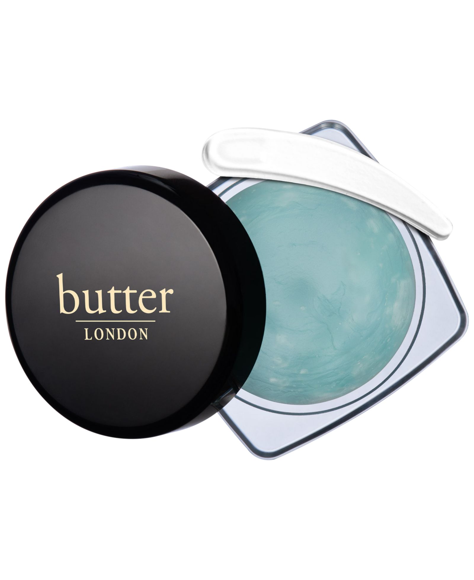 butter LONDON LumiMatte Cool Blue Blurring Primer
