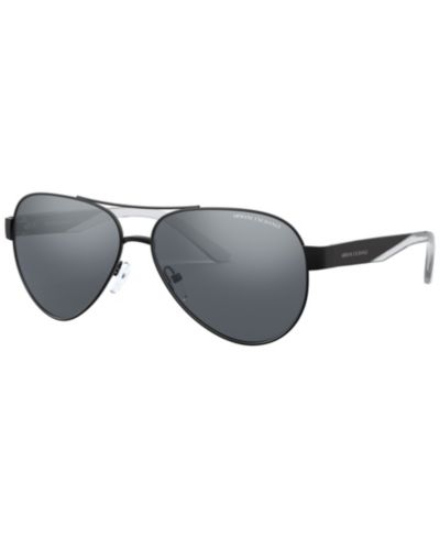 A|X Armani Exchange Men's Sunglasses, AX2034S