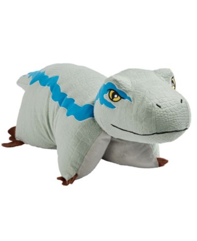 Pillow Pets Jurassic World Blue 16" Plush