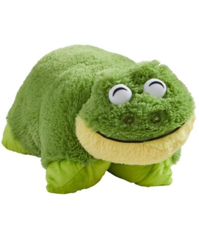 Мягкая игрушка Pillow Pets Signature Friendly Frog